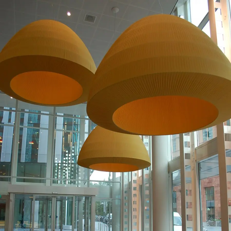 Designer-Hängeleuchte Bell ø 180 cm Axo Light – Bild 21