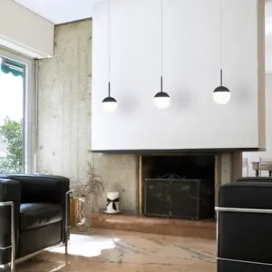 Elegante Hängeleuchte Dallas – Bild 3