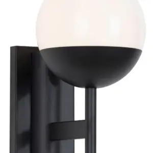 Elegante Wandleuchte Dallas IP44 – Bild 4