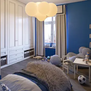 Traumhafte LED-Hängeleuchte Cloudy Axo Light – Bild 10