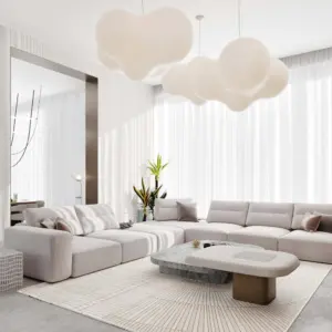 Traumhafte LED-Hängeleuchte Cloudy Axo Light – Bild 2