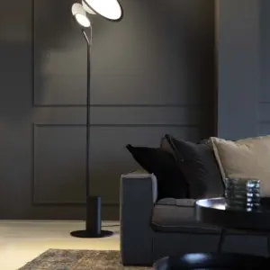 Geometrische LED-Stehleuchte Cut Axo Light – Bild 6