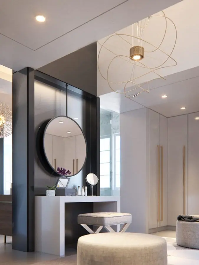 Traumhafte LED-Hängeleuchte Hoops Gold Axo Light – Bild 7
