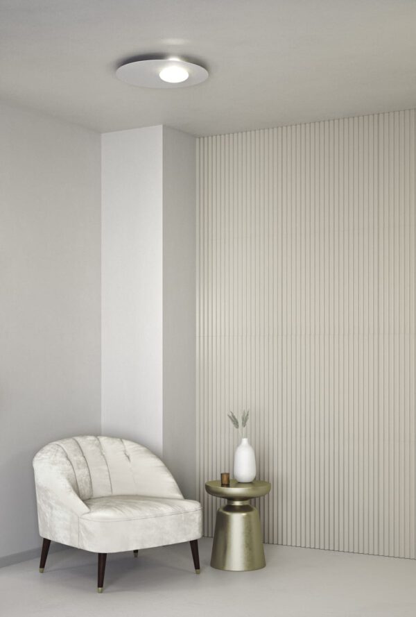 Designer LED Wand-Deckenleuchte Kwic Axo Light