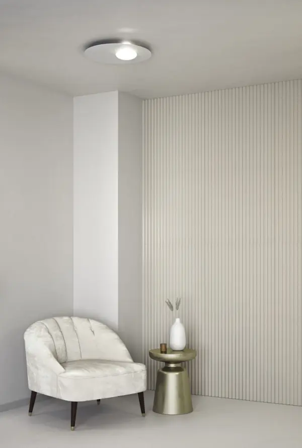 Designer LED Wand-Deckenleuchte Kwic Axo Light