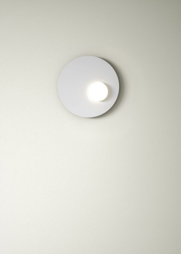 Designer LED Wand-Deckenleuchte Kwic Axo Light