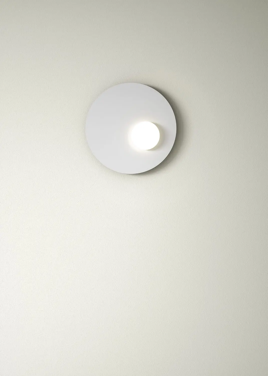 Designer LED Wand-Deckenleuchte Kwic Axo Light – Bild 3