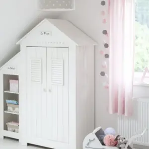 Hängeleuchte LOVELY DOTS GRAU – Bild 2