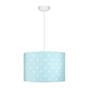 Hängeleuchte LOVELY DOTS MINT