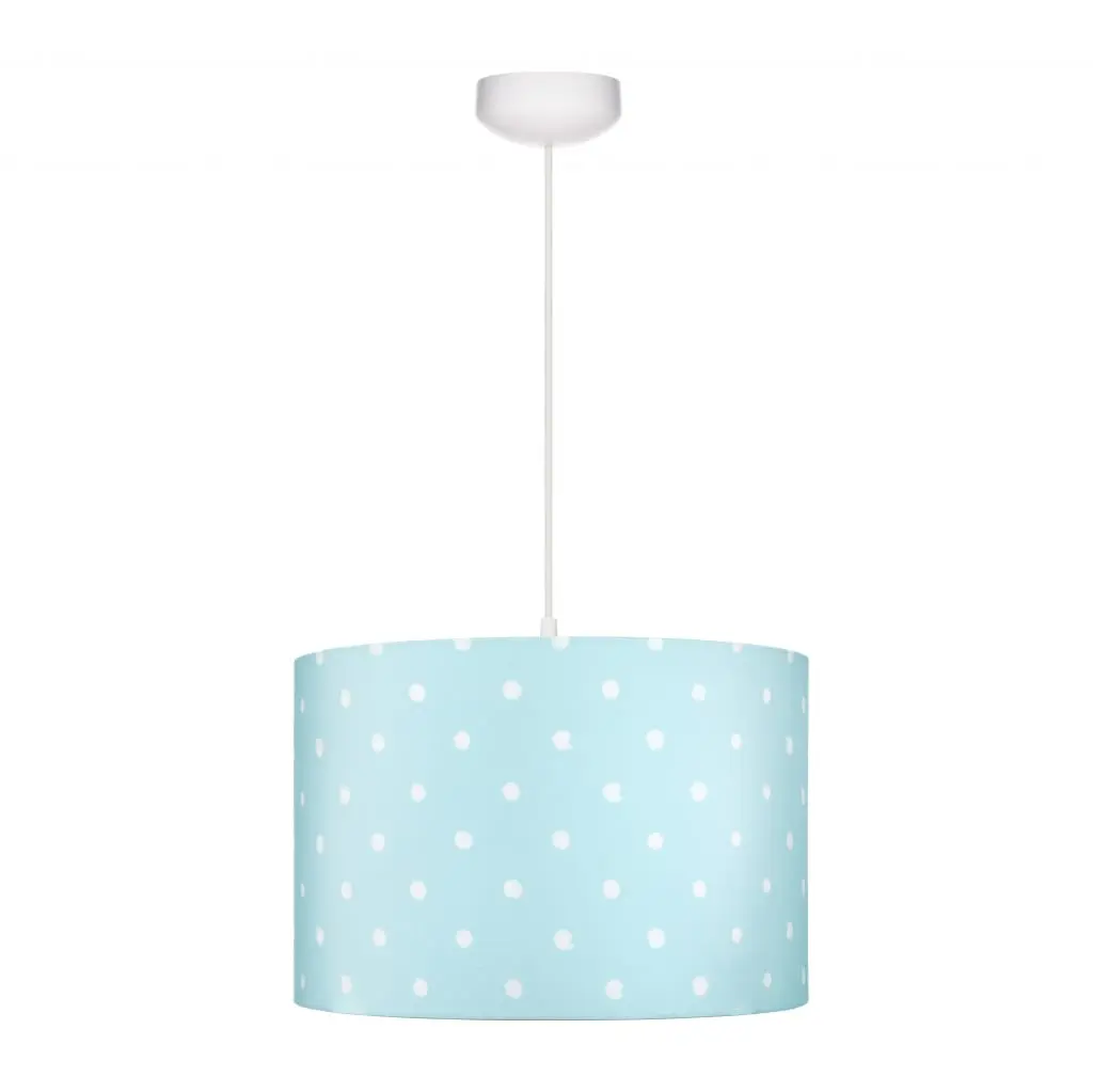 Hängeleuchte LOVELY DOTS MINT – Bild 1