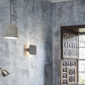Beton-Hängeleuchte Hedera – Bild 9