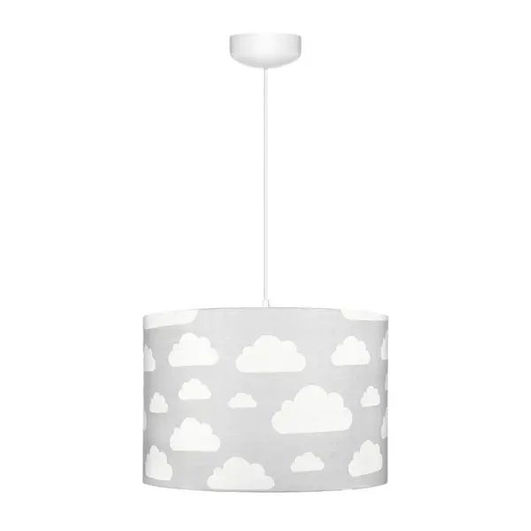 Hängeleuchte Wolken Grey