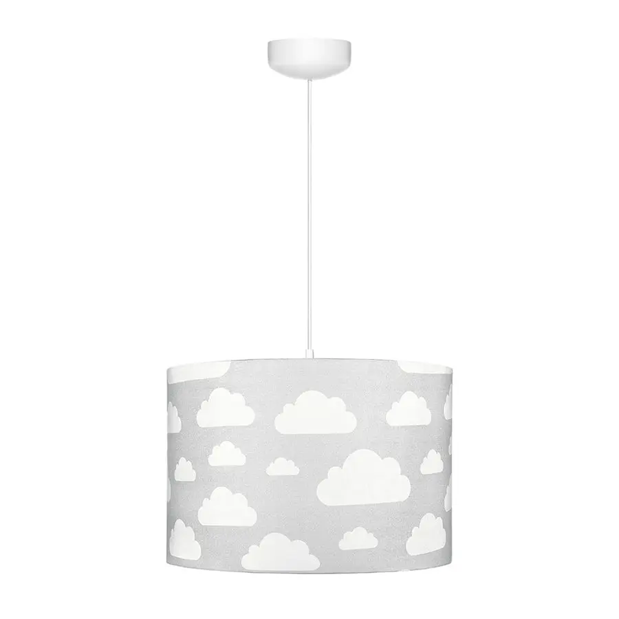 Hängeleuchte Wolken Grey – Bild 1