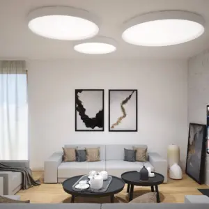 Stilvolle LED-Deckenleuchte Aba Pro – Bild 13