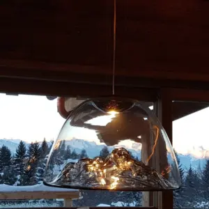 Einzigartige LED-Hängeleuchte Mountain View Axo Light – Bild 17