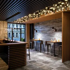 Geometrische Led-Deckenleuchte Urban Mini Axo Light – Bild 7