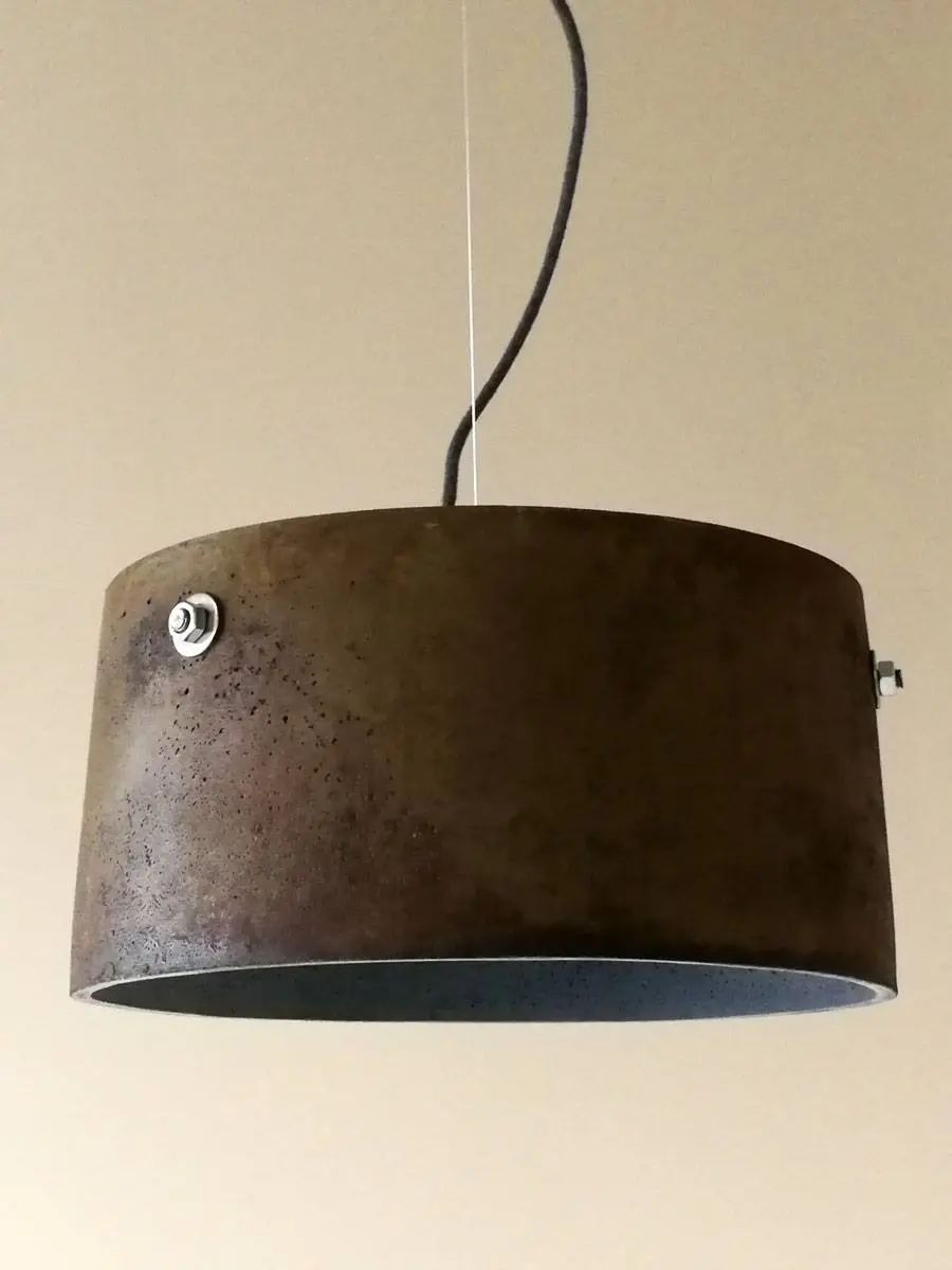 Beton-Hängeleuchte Talma – Bild 7