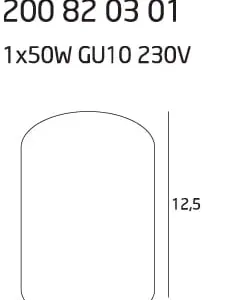 BASIC ROUND SCHWARZ