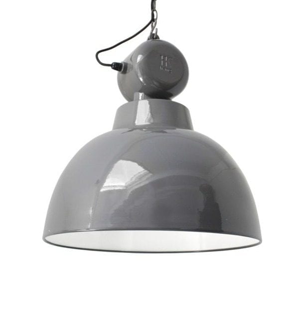 Hängelampe FACTORY M GRAU HKLIVING