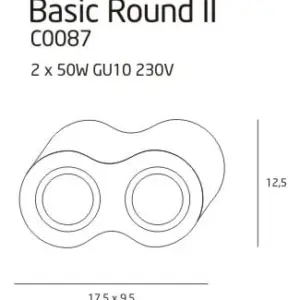 BASIC ROUND II WEISS