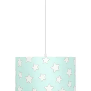 Hängeleuchte Mint Stars