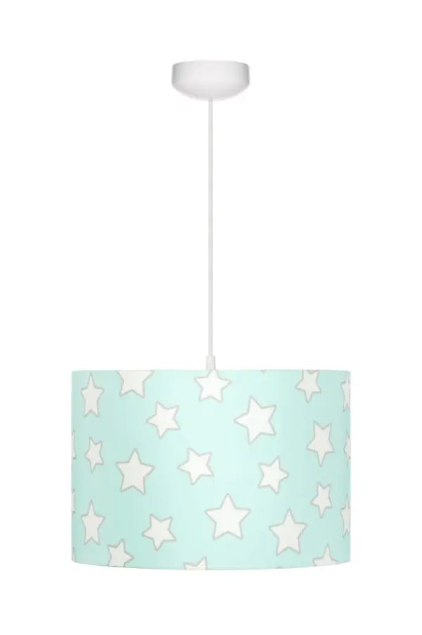 Hängeleuchte Mint Stars