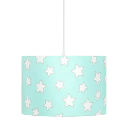 Hängeleuchte Mint Stars