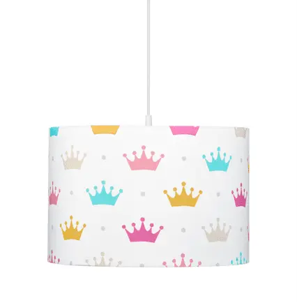 Hängeleuchte Princess Krone