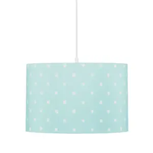 Hängeleuchte White Dots