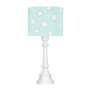 Tischlampe Mint Stars