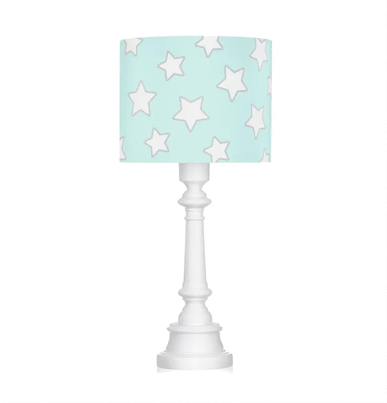 Tischlampe Mint Stars