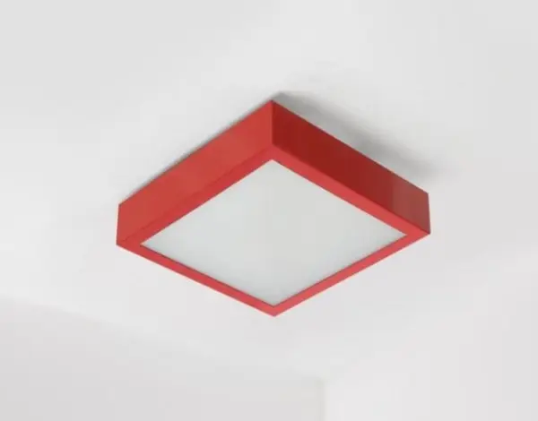 Stilvolle Deckenleuchte Nekla