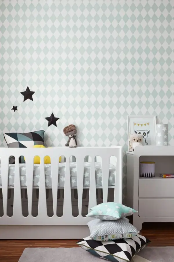 Babybett Moon 120x60 cm