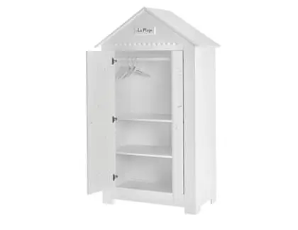 Kinderzimmer-Set Marseille MDF | 3 Teilig