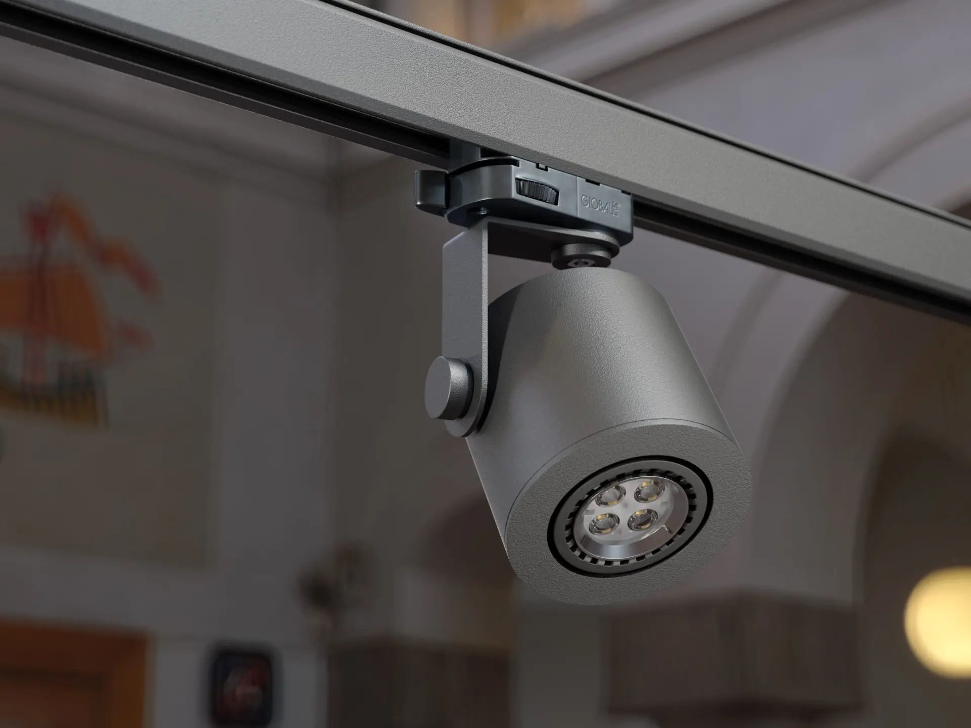 Spot Neto für 3-Phasen Stromschiene – Bild 1