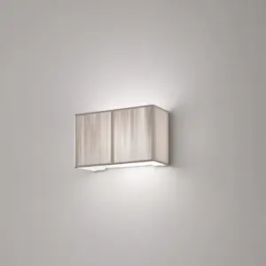 Elegante Wandleuchte Clavius 30 Axo Light