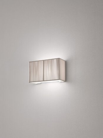 Elegante Wandleuchte Clavius 30 Axo Light