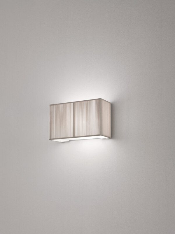 Elegante Wandleuchte Clavius 30 Axo Light