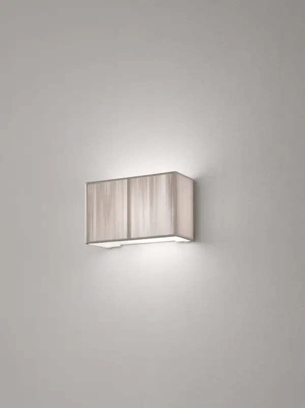 Elegante Wandleuchte Clavius 30 Axo Light