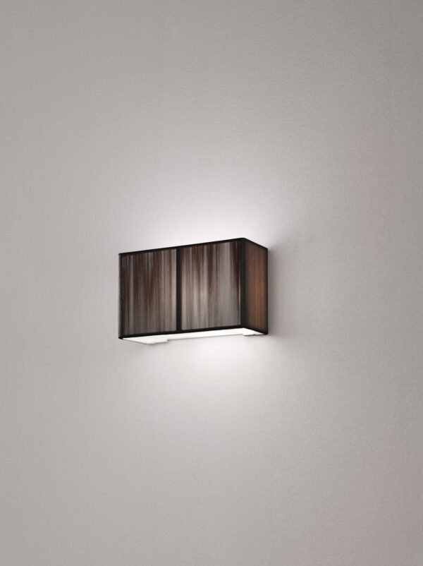 Elegante Wandleuchte Clavius 30 Axo Light