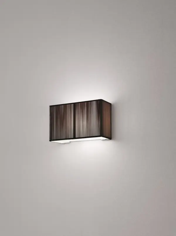 Elegante Wandleuchte Clavius 30 Axo Light