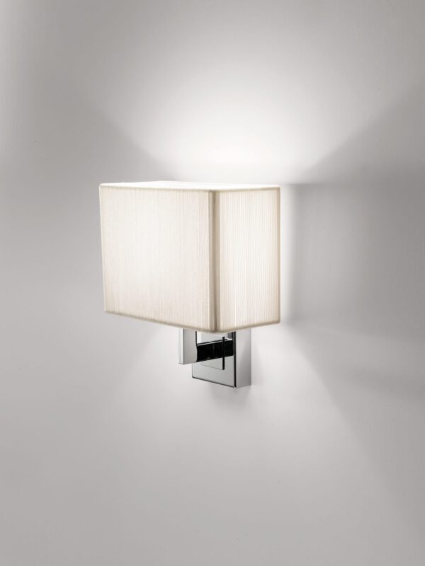 Elegante Wandleuchte Clavius BR Axo Light