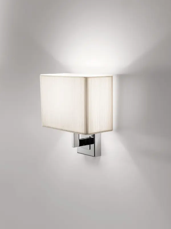 Elegante Wandleuchte Clavius BR Axo Light