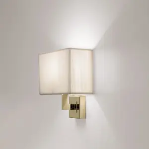 Elegante Wandleuchte Clavius BR Axo Light – Bild 2