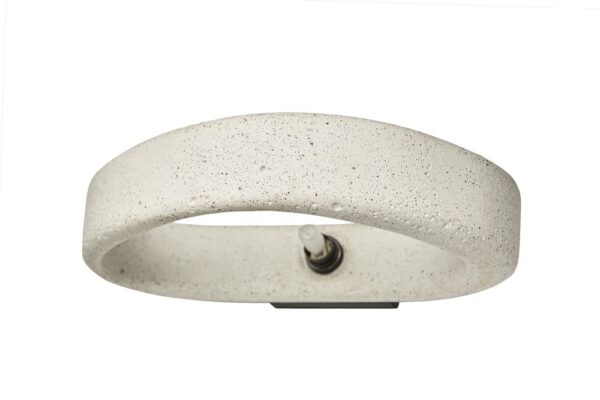 Beton-Wandleuchte Aretha W
