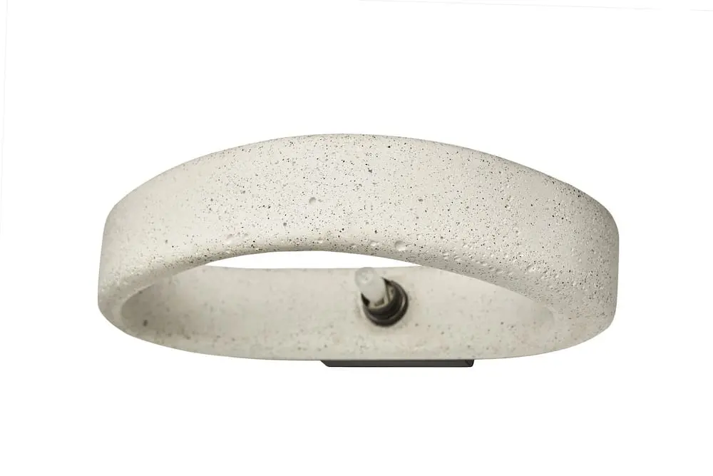 Beton-Wandleuchte Aretha W – Bild 1