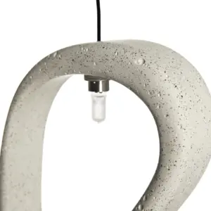 Beton-Hängeleuchte Aretha C – Bild 2