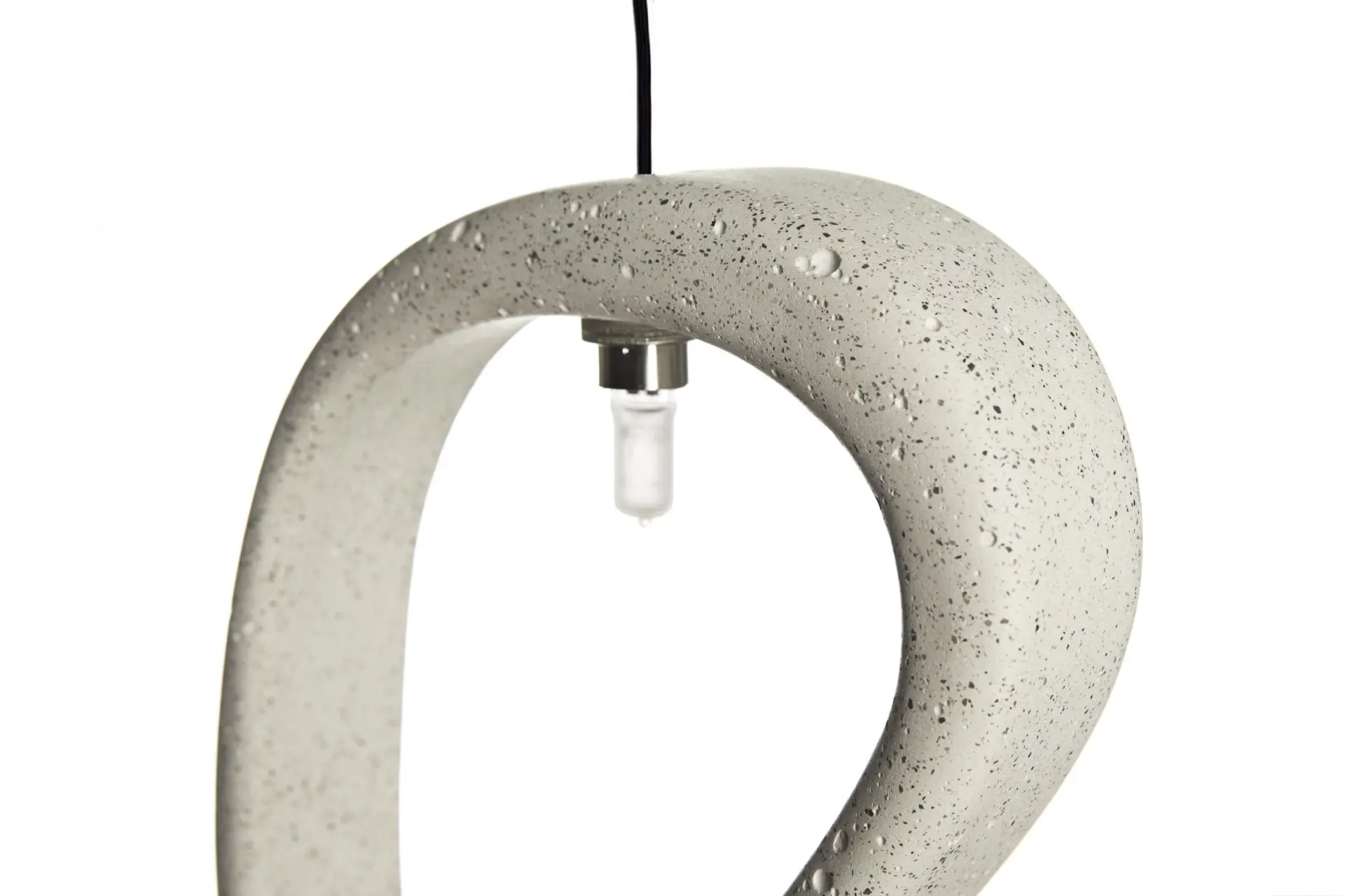 Beton-Hängeleuchte Aretha C – Bild 2