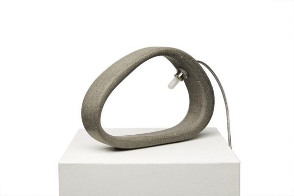 Beton-Tischleuchte Aretha T