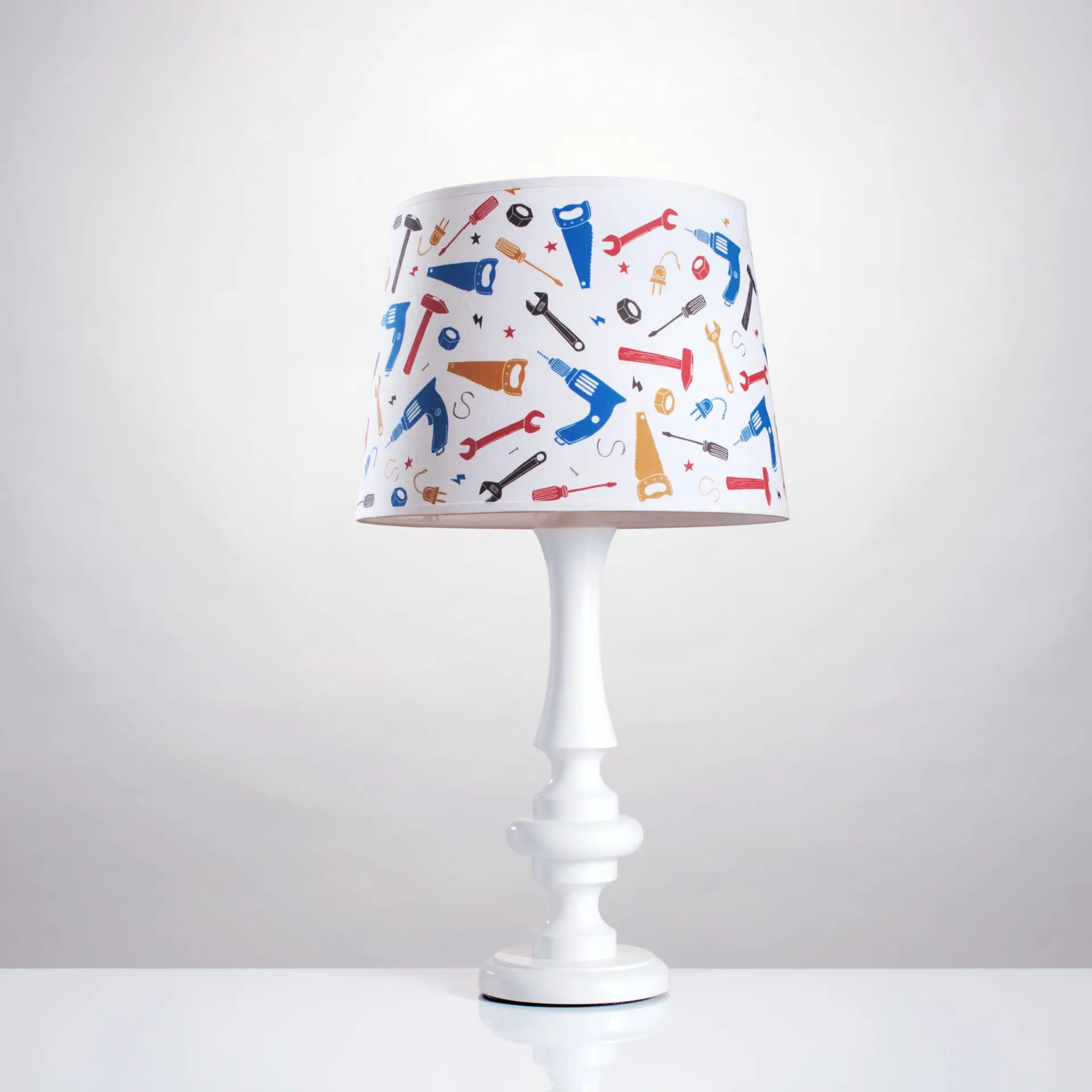 Tischlampe Allerweltskerl Groß – Bild 1
